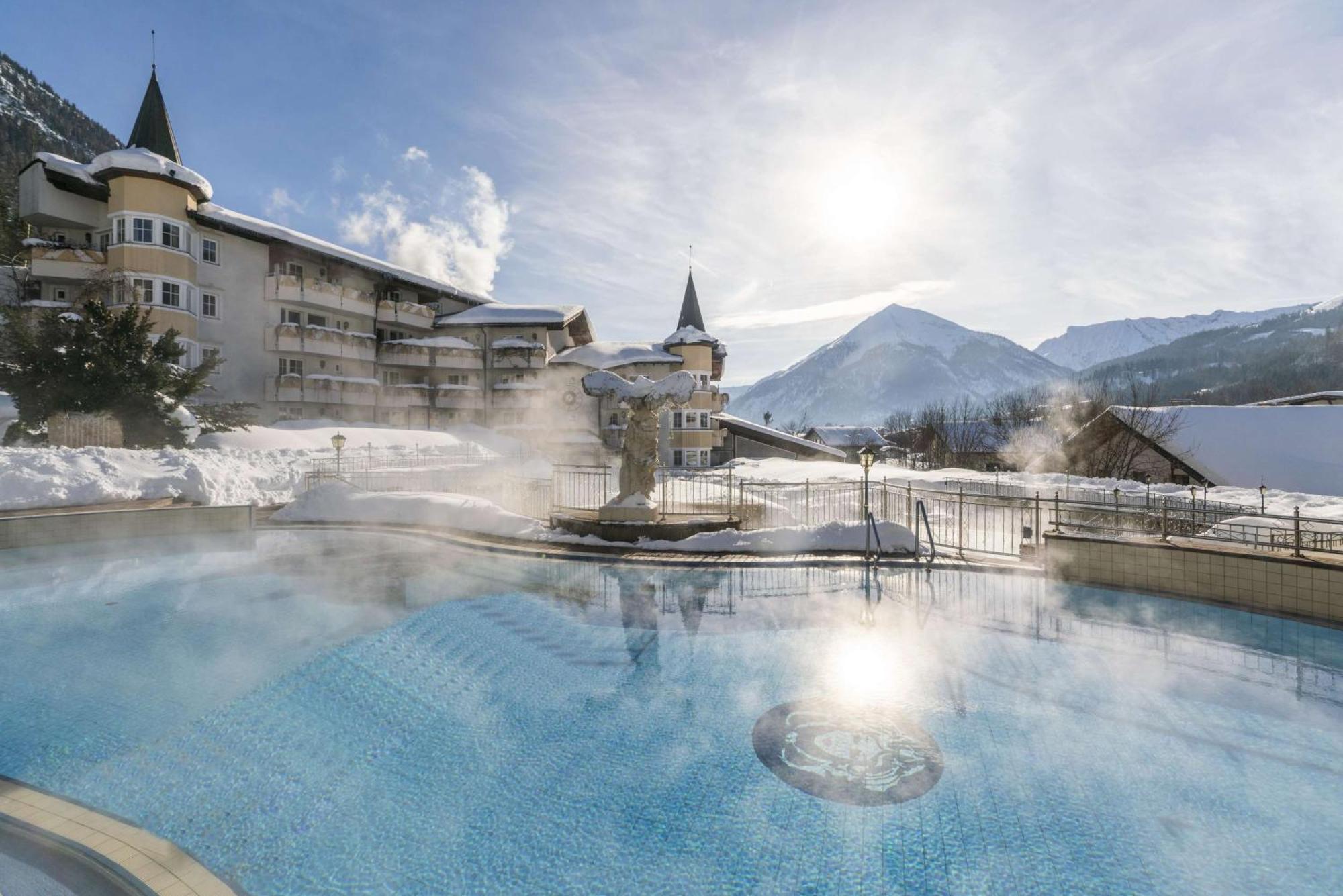 Posthotel Achenkirch Resort And Spa - Adults Only Экстерьер фото
